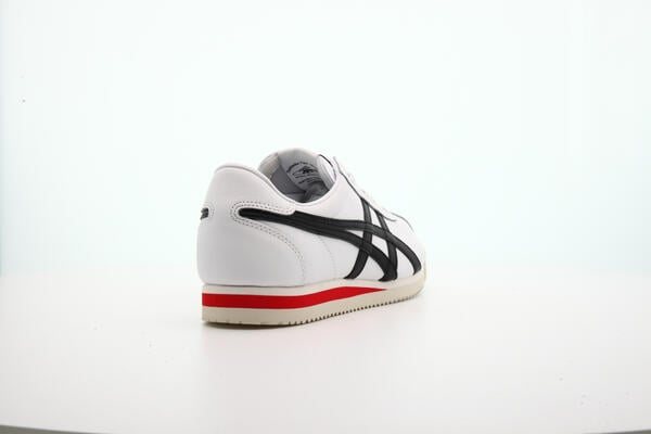 Onitsuka tiger corsair outlet white black